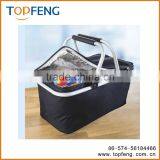 Shopping Bag With Cooler/foldable Shopping Bag/picnic Organizer With Cooler thumbnail-2