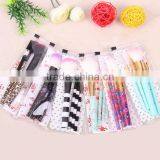 4pcs Cheap and Good Makeup Brush Set Beauty Brush Set Beauty Girl Cosmetics thumbnail-3