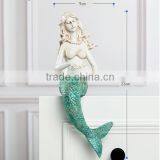 Resin Flash Powder Mermaid Statue Sale thumbnail-4