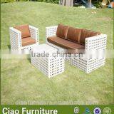 Royal Garden Sofa Lowes Resin Outside Wicker Patio Furniture thumbnail-2