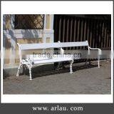 Out Door Furnithure, Solid Wood Cast Iron Bench thumbnail-1