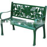 Trade Assurance China Supplier Cast Iron Park Bench in Stock thumbnail-1
