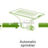 Solar Automatic Water Sprinkler System and Water Spray Valve thumbnail-3