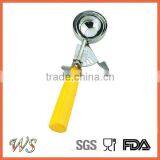 WS- IS07 Stainless Steel Ice Cream Spoon Ice Cream Scoop thumbnail-3