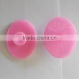 Waterproof Silicone Face Washing Brush /popular Brush for Cleaning and Massageface thumbnail-5