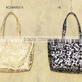 Fashion Canvas Tote Bag With New Design thumbnail-3