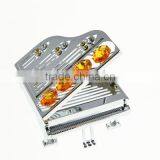 Gold Plated Decorative Crystal Piano for Girlfriend's Gifts thumbnail-5