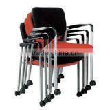 Folding Chair With Wheels Z6325W thumbnail-1