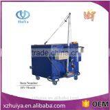 Hebei huiya Full auto foaming mould,floral foam resin equipment