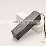 2017 Trending Portable 2600Mah Battery Charger Power Bank for Cell Smartphone thumbnail-2