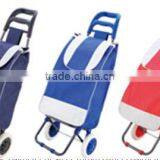 Folding Shopping Cart Trolley thumbnail-1