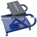 Steel Folding Car Repair Creeper-/ Seat---4 Wheels Auto Creeper thumbnail-1