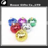2015 Wholesale Custom Indoor Christmas Glass Hanging Ball thumbnail-4