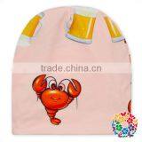 Custom Printed Tiger Toddlers Cheap Beanie Hat Animal Baby Beanie Hats thumbnail-5