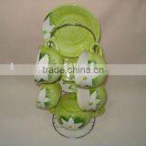 Porcelain Tea Sets Modern thumbnail-1