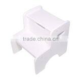 New Design Beech Wood Child Step Ladder Stool Foot Steep Wholesale thumbnail-4