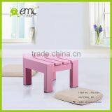 Plastic Stool, Plastic Square Stool, Plastic Stool for Kids thumbnail-4