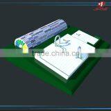 Custom High Quality Acrylic Desk Calendar