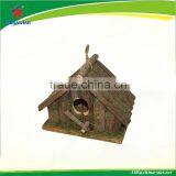 Small Wooden Bird Houses thumbnail-1