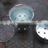 Popular Portable Bucket BBQ Grill thumbnail-5