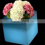 Battery Powered Led Flower Pot Lighting / Led Garden Pot / Led Plant Pot thumbnail-1