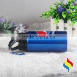 Custom Made Big Mouth Mouth Aluminum Water Bottle W/Carabiner thumbnail-5