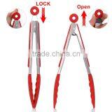 13inches Kitchen Cooking Tong for Food Clip thumbnail-4