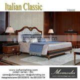 YB68 Hot Sale High Quality Antique Large Red Solid Wood Armoire thumbnail-6