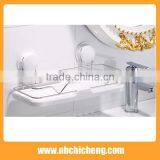 Multifunction High Quality Commodity Shelf Display Racks Display Shelf Plastic Wall Holder thumbnail-1