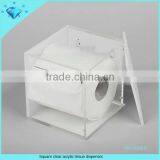 Arc Shape Acrylic Napkin Dispenser thumbnail-6