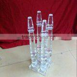 Modern Pmma Plexiglass Table Legs thumbnail-4