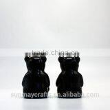 Wholesale Custom Animal Bear Spice Jar Ceramic Souvenir for Sale thumbnail-3