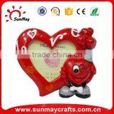 Polyresin 3inch Photo Frame for Gifts thumbnail-5