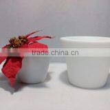 RBG Color Changing Plastic PE LED Flower Pot Home/garden Decorations thumbnail-3