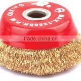 Cup Brushes With Twisted Wire thumbnail-1