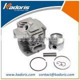 Fits for Kawasaki TH48 Engine Brush Cutter Part Cylinder Kits 44mm thumbnail-1