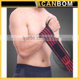 Weight Lifting Training Gym Straps/Hand Bar Wrist Strap thumbnail-1