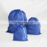 Large Polyester Sewing Drawstring Mesh Net Bags thumbnail-1