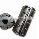 Planer Cutter Head With Adjustable Knives