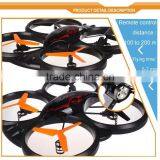 2015 HOT SALE 2.4G RC 4-axle UFO Radio Control Flycam Quadcopter Drone thumbnail-3