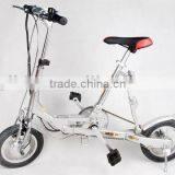 12inch Folding Ebike Favorable Price Different Colors thumbnail-1