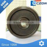 Good Quality-Chemical Machinery Parts- Spur Gear-004 thumbnail-2
