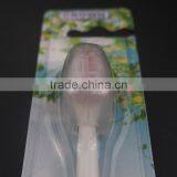 Hot Tongue Cleaner Denture Bamboo Kids Favorite Feature Baby Toothbrush thumbnail-3