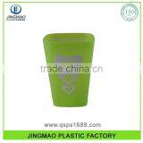 Plastic Water Drinking Cup With Heart Shape Imprint thumbnail-2