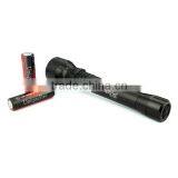 Uniquefire 2x 18650 Battery 38mm Zoom Lens 850nm ir Flashlight Uf1502 thumbnail-3
