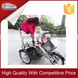 China Wholesale Mother and Baby Stroller Bike thumbnail-3