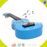 Wholesale Wooden Children Guitar High Quality Wooden Children Guitar Cheap Wooden Guitar W07H035 thumbnail-5