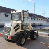 800kg Hot Sale in Europe Best Price Mini Loader Chinese Loader thumbnail-5