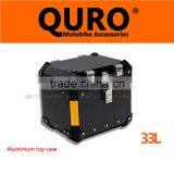 Motobike Aluminum Bag / Pannier Case 33L