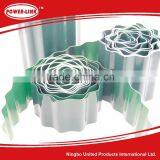 Plastic Garden Fence for Fallen Leaves ,20cmx9m thumbnail-3